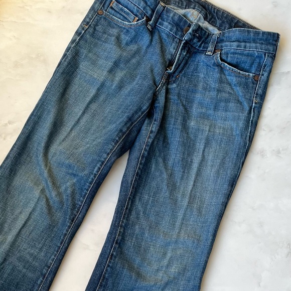 Women’s Citizen of Humanity Jeans by Jerome Dahan, Faye #003 stretch, full leg - Picture 2 of 7